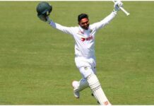 बांग्लादेश ने ऑस्ट्रेलिया में रचा इतिहास, टेस्ट में बनाया अपना सबसे बड़ा स्कोर