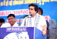 पूर्वांचल में बसपा की ताकत बढ़ाएंगे आकाश, सितंबर में कई सभाएं प्रस्तावित