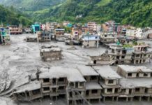 मौतों का आंकड़ा 1127 पहुंचा, 4000 से अधिक लोगों का सुराग नहीं; मददगार बने युवा