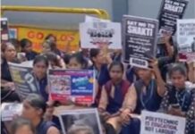 तेलंगाना में छात्रों का शक्ति प्रदर्शन, 59 पॉलिटेक्निक कॉलेजों से जुड़े लोगों ने उठाई आवाज