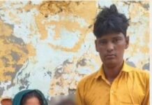 अलीगढ़ में दंपती को घेरकर लूटे जेवर और ₹4000, बच्चे की दवा के लिए छोड़े ₹200