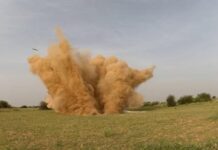 भारत की नई हवाई ताकत का सफल टेस्ट, IAF ने खगांतक-243 ग्लाइड बम को आजमाया