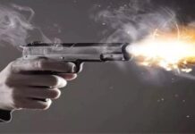 दिल्ली में गोलियों की गूंज से दहला इलाका, कैफे के बाहर 15 राउंड फायरिंग से मची अफरा-तफरी