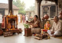 भादों में करें धर्म के अनुसार आचरण