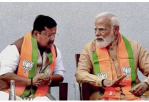 BJP का बड़ा संगठनात्मक फैसला, 7 प्रभारियों की नियुक्ति; हरीश द्विवेदी और सतीश पूनिया को अहम जिम्मेदारी
