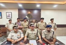 मध्यप्रदेश पुलिस की त्वरित कार्रवाई से सिंगरौली डकैती का 06 घंटे में पर्दाफाश