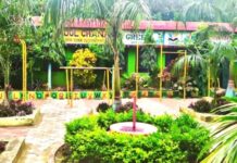 पीएम स्कूल के उन्नयन से महासमुंद के शासकीय प्राथमिक शाला चनाट का हुआ कायाकल्प