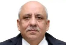 जस्टिस अवनीन्द्र कुमार सिंह की कल होगी विदाई, सेवानिवृत्ति को लेकर तैयारियां