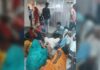 डॉक्टर पर बेल्ट से हमला, सिर में आई गंभीर चोट; विरोध में आधे घंटे बंद रही इमरजेंसी