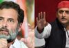 सीट बंटवारे को लेकर सपा-कांग्रेस में खींचतान, इन 111 सीटों पर सपा ने बनाई अकेले लड़ने की रणनीति