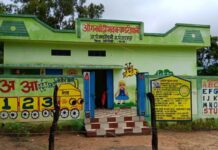 सेवा की कहानी: नन्हे कदमों को मिला बेहतर माहौल, पंडरीपानी खास में नया आंगनबाड़ी भवन बना पोषण और सीखने का केंद्र