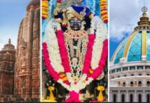 देश के प्रसिद्ध कृष्ण मंदिर, किसी को कहा जाता गुप्त वृंदावन तो कहीं पहुंचती है महाकाल की सवारी