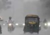 6-7 को बारिश की संभावना