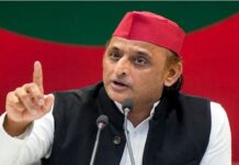 शिक्षक दिवस पर अखिलेश यादव का सरकार पर हमला, 26 हजार बंद स्कूलों के पास सपा ने चलाया ‘पाठशाला पुकारे’ कार्यक्रम
