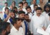 आजाद समाज पार्टी ने राष्ट्रपति को संबोधित ज्ञापन डीएम को सौंपा
