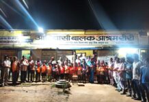 ‘आशीर्वाद का दीया’ से जगमगाया सरगुजा के अंतिम छोर का गांव, पहाड़ी कोरवा परिवार के पीएम आवास से हुआ शुभारंभ