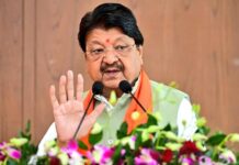 ‘चौड़ाई थोड़ी सी बढ़ गई’ बयान पर सफाई, विजयवर्गीय ने कांग्रेस पर लगाया गलत व्याख्या का आरोप