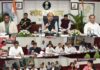 विश्वविद्यालयों की गुणवत्ता और छात्र संख्या बढ़ाने पर जोर, राज्यपाल डेका ने बताई प्राथमिकता