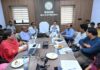 पोषण माह 2026 को लेकर राज्य स्तरीय बैठक, प्रदेशभर में होंगे जागरूकता कार्यक्रम