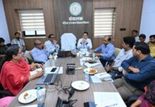 पोषण माह 2026 को लेकर राज्य स्तरीय बैठक, प्रदेशभर में होंगे जागरूकता कार्यक्रम