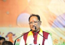 मुख्यमंत्री विष्णुदेव साय की घोषणा पर अमल, कुनकुरी में 1.01 करोड़ रुपये के दो विकास कार्यों को मिली स्वीकृति