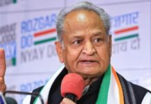 राजस्थान के एक दर्जन से ज्यादा जिलों में सूखे का संकट! गहलोत ने CM से मांगा जवाब