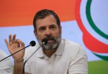 थप्पड़ विवाद पर राहुल गांधी ने प्रवेश वर्मा को घेरा, ‘वोट चोरी से आता है अहंकार’