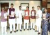 मुख्यमंत्री डॉ. यादव ने किया विकास की गाथा अभ्युदय सारंगपुर का विमोचन