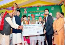 जिसके हाथ में हल, वही है देश का असली बल : मुख्यमंत्री डॉ. यादव