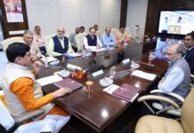 साइबर और फोरेंसिक क्षेत्र में शिक्षा, प्रशिक्षण और अनुसंधान गतिविधियों का विस्तार आवश्यक : मुख्यमंत्री डॉ. यादव