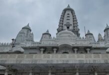 मंदिर बन चुका था… फिर भी कहा गया- ‘काम रुकना नहीं चाहिए’, कानपुर के जेके कृष्ण धाम की रोचक कहानी