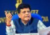 पुरानी-नई GDP सीरीज की तुलना पर गोयल का तंज, ‘सेब की तुलना सेब से करें’