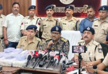 सिवनी पुलिस की बड़ी सफलता