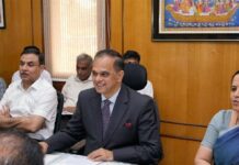 एग्रो-प्रोसेसिंग क्लस्टर्स की विस्तृत मैपिंग के साथ निर्यात एवं निवेश संभावनाएं चिन्हित करें—मुख्य सचिव