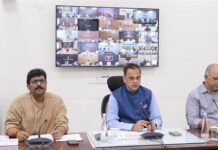प्रदेश में 17 सितम्बर से 17 अक्टूबर तक चलेगा विकसित भारत–जन सेवा अभियान
