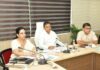 लंपी रोग के प्रभावी नियंत्रण और रोकथाम पर निगरानी के लिए प्रमुख शासन सचिव ने ली समीक्षा बैठक