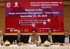 परियोजनाओं के समयबद्ध क्रियान्वयन और निवेश से अधिकतम परिणाम सुनिश्चित करना जरूरी—मुख्य सचिव