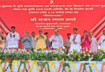 पानी, बिजली, सड़क, चिकित्सा सहित सभी क्षेत्रों में हो रहे उल्लेखनीय कार्य – मुख्यमंत्री भजनलाल शर्मा