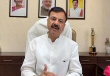 शिक्षक अभ्यर्थियों के अनशन पर बोले राव उदय प्रताप सिंह, सामने आया सरकार का प्लान