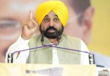 विपक्ष पर बरसे भगवंत मान, बोले- पहले मुझे बदनाम करेंगे, फिर पंजाब को लूटेंगे