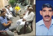 रिटायर्ड फौजी की संदिग्ध मौत से बढ़ी चिंता, स्वास्थ्य विभाग ने घर भेजी जांच टीम