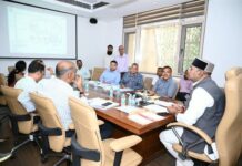 प्रदेश की हर विधानसभा में विकसित होंगे सर्वसुविधायुक्त सीएम स्पोर्ट्स कॉम्प्लेक्स : मंत्री सारंग