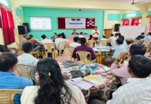 राष्ट्रीय पाठ्यचर्या रूपरेखा-2023 के अनुरूप शिक्षण के लिए राज्य स्तरीय एसआरजी उन्मुखीकरण शुरू