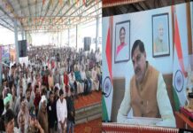 सागर सहित पूरे बुंदेलखंड के विकास को नई गति देने में जुटी सरकार : मुख्यमंत्री डॉ. यादव