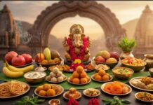 गणेश चतुर्थी पर गणपति बप्पा को क्या चढ़ाएं? जानें भोग, नैवेद्य और प्रसाद की पूरी लिस्ट