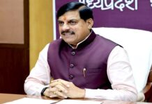 केन बेतवा लिंक परियोजना के क्रियान्वयन से बुंदेलखंड क्षेत्र में आयेगी खुशहाली : मुख्यमंत्री डॉ. यादव