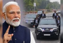 बंदूक लेकर कार्यक्रम स्थल तक पहुंचा बॉडीगार्ड, PMO अधिकारी बताने वाला शख्स भी हिरासत में