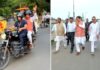 सिंहस्थ 2028 की तैयारियों पर CM मोहन की नजर, पैदल भ्रमण कर देखे विकास कार्य