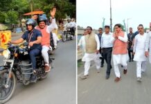 सिंहस्थ 2028 की तैयारियों पर CM मोहन की नजर, पैदल भ्रमण कर देखे विकास कार्य