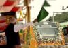 धार के लिए ऐतिहासिक दिन, आजादी के बाद पहली बार रेल नेटवर्क से जुड़ा जिला